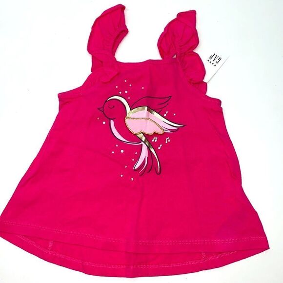 🔥GAP KIDS GIRLS tank top toddler sz 3 years New - Picture 1 of 4